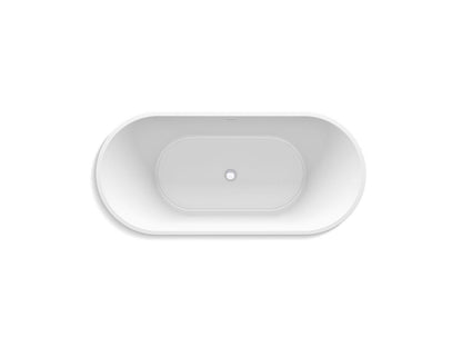 Evok - Bathtub - 25" - Acrylic