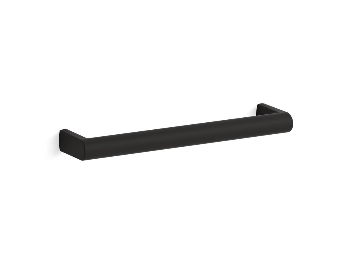 Components - Cabinet Pull - Zinc