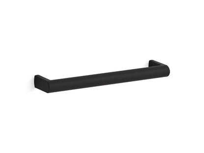 Components - Cabinet Pull - Zinc