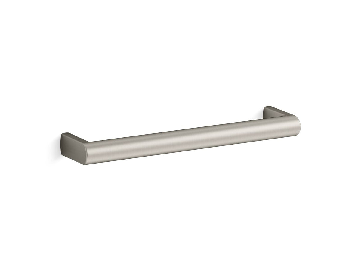 Components - Cabinet Pull - Zinc