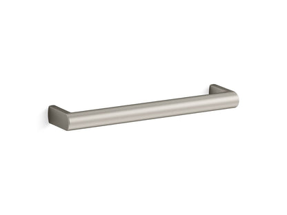 Components - Cabinet Pull - Zinc
