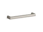 Components - Cabinet Pull - Zinc