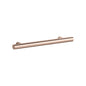Purist - Drawer Pull - 5" Drawer Pull - Zinc