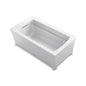 Archer - Bathtub - 62" - Freestanding