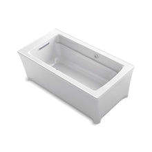 Archer - Bathtub - 62" L x 32" W - Freestanding