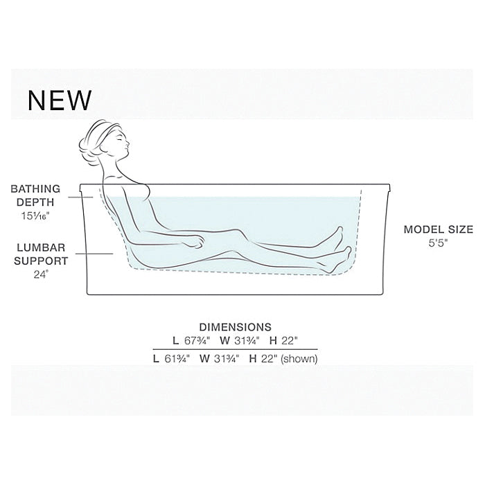 Archer - Heated Air Bath - Bubblemassage