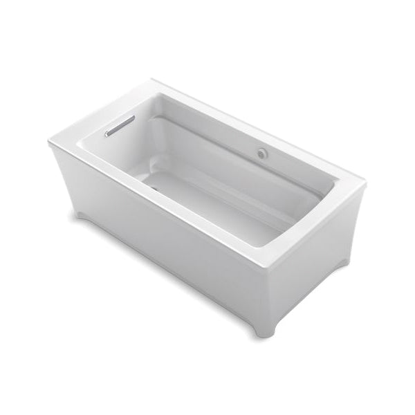 Archer - Heated Air Bath - Freestanding - Acrylic