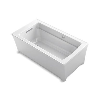 Archer - Heated Air Bath - Freestanding - Acrylic