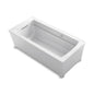Archer - Bathtub - 68" - Freestanding