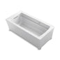 Archer - Heated Air Bath - Bubblemassage