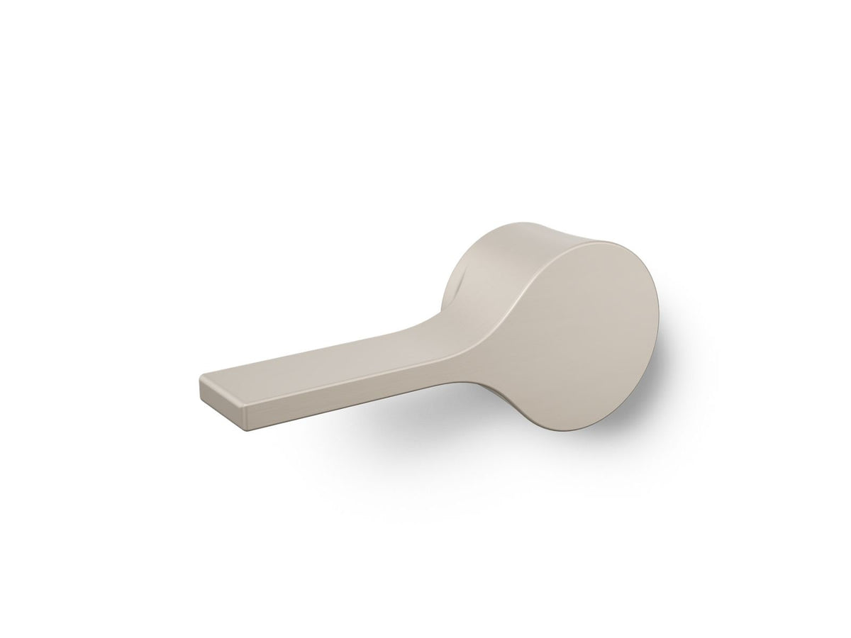 Cimarron - Left Hand Trip Lever - Zinc