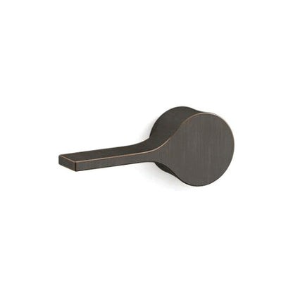 Cimarron - Left Hand Trip Lever - Zinc