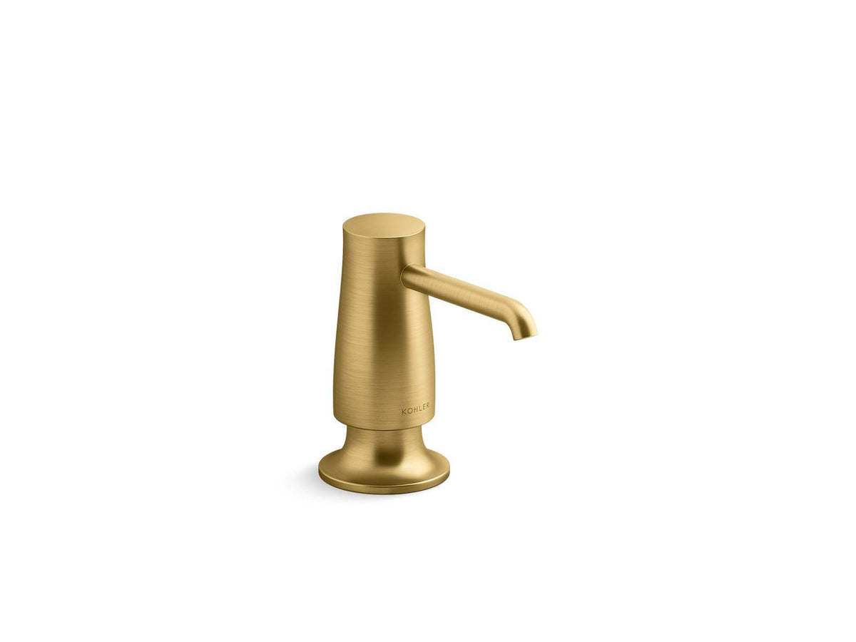 Soap/Lotion Dispenser - Deck Mount - /Plastic