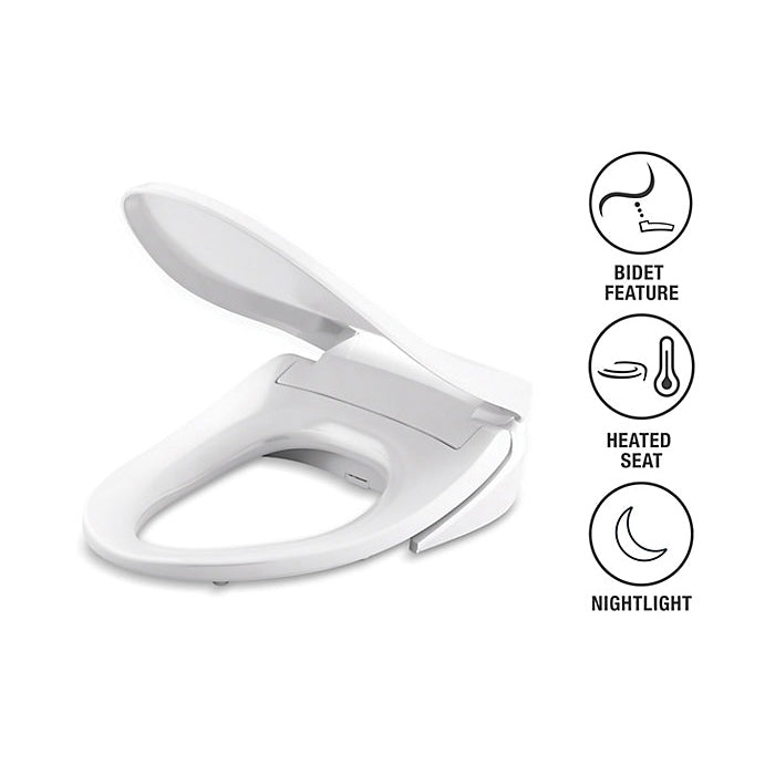 C³-420 - 26132-Csp Heated Cleansing Bidet Toilet Seat