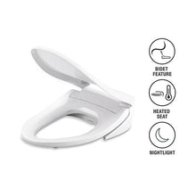 C³-420 - 26132-Csp Heated Cleansing Bidet Toilet Seat