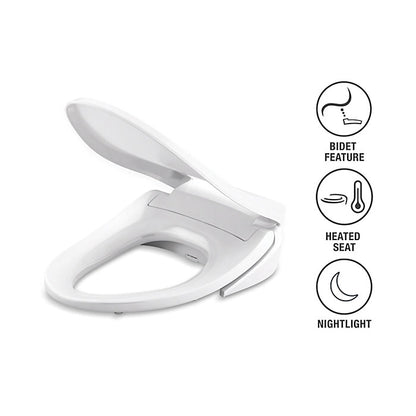 C³-420 - 26132-Csp Heated Cleansing Bidet Toilet Seat