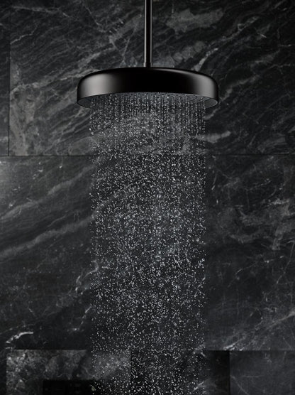 Statement - Single-Function Rain Shower Head - Ceiling Mount