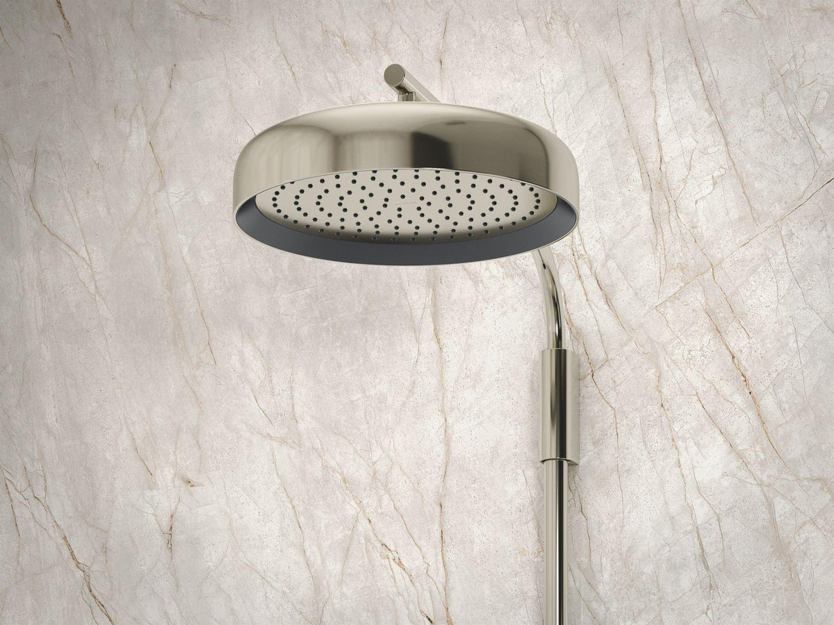 Statement - Single-Function Rain Shower Head - Ceiling Mount
