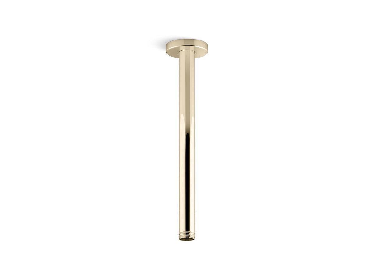 Statement - Ceiling Rainhead Arm and Flange