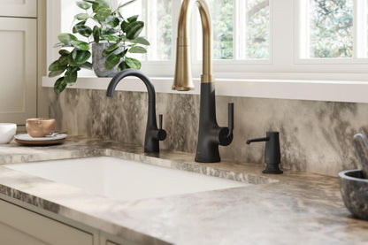 Faucet - Deck Mount - 1.5 GPM