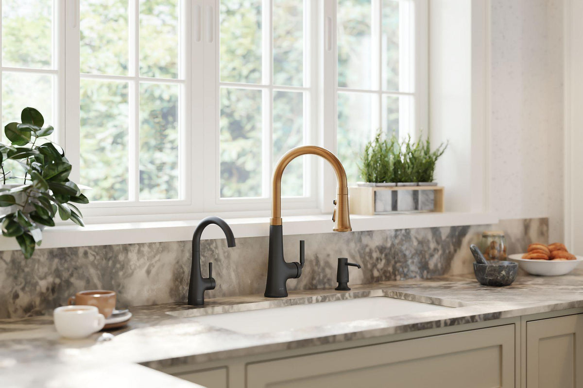 Faucet - Deck Mount - 1.5 GPM