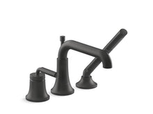 Tone Faucet with Handshower, Polished Chrome