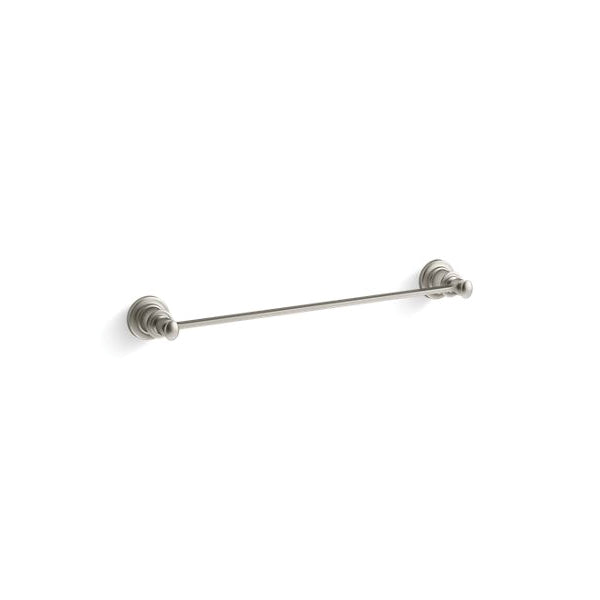 Relic - 18" Towel Bar - Vibrant Brushed Nickel