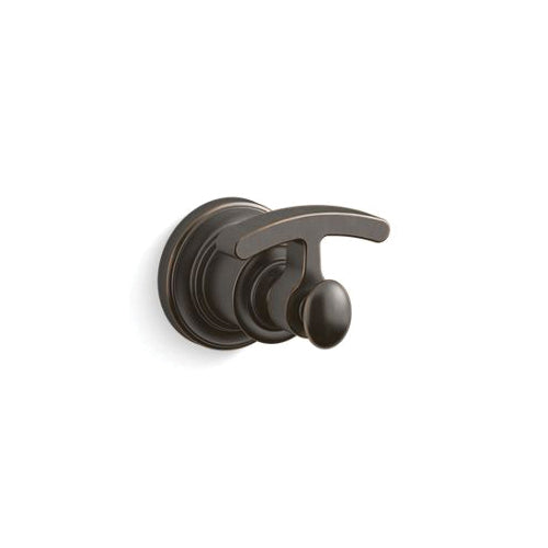 Relic - Robe Hook - Oil Rubbed Bronze - Wall Mount