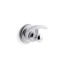 Relic - Robe Hook - Wall Mount - Stainless Steel/Zinc