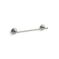 Eclectic - 18" Towel Bar - Zinc - K-26498