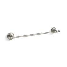 Eclectic - 24" Towel Bar - Zinc