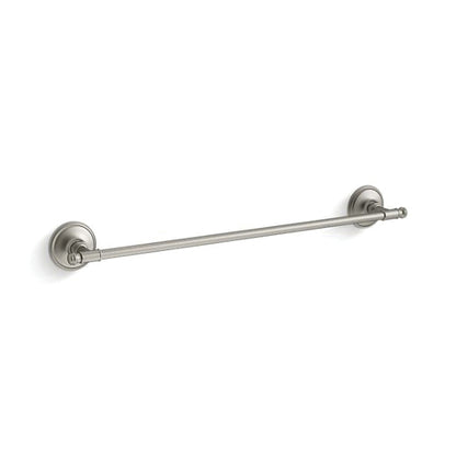 Eclectic - 24" Towel Bar - Zinc