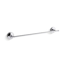 Eclectic - 24" Towel Bar - Zinc
