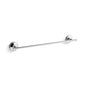 Eclectic - 24" Towel Bar - Zinc