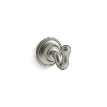 Eclectic - Robe Hook - Wall Mount - Zinc