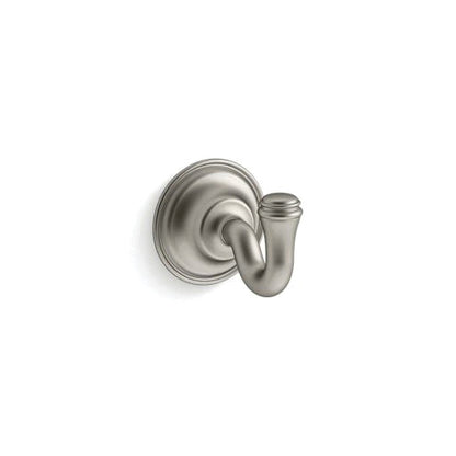Eclectic - Robe Hook - Wall Mount - Zinc