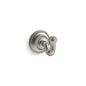 Eclectic - Robe Hook - Wall Mount - Zinc