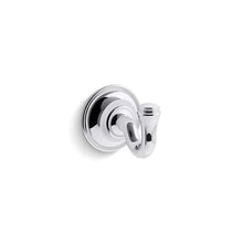 Eclectic - Robe Hook - Wall Mount - Zinc