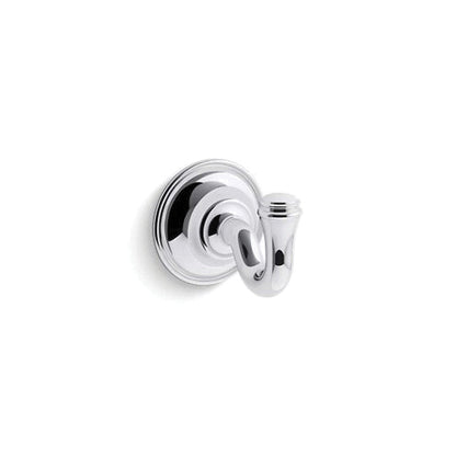 Eclectic - Robe Hook - Wall Mount - Zinc