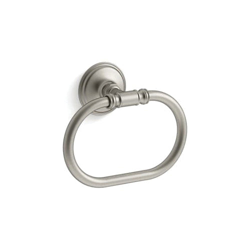 Eclectic - Towel Arm - Zinc