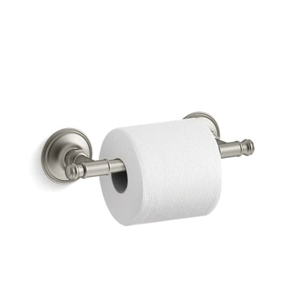 Eclectic - Toilet Paper Holder - Wall Mount - Zinc