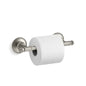 Eclectic - Toilet Paper Holder - Wall Mount - Zinc