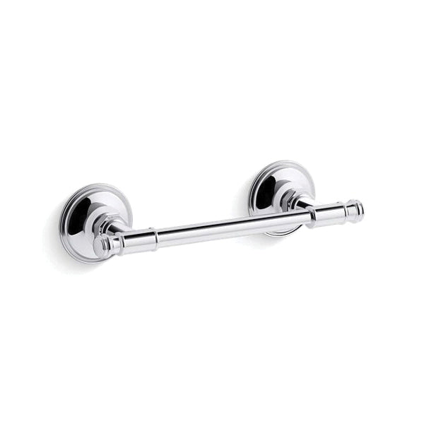 Eclectic - Toilet Paper Holder - Wall Mount - Zinc