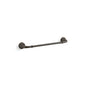 Refined - 18" Towel Bar - Oil Rubbed Bronze