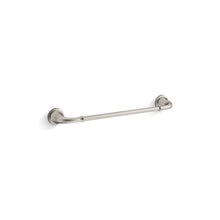 Refined - 18" Towel Bar - Vibrant Brushed Nickel