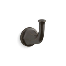 Refined - Robe Hook - Oil Rubbed Bronze - Wall Mount