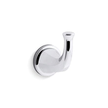 Refined - Robe Hook - Wall Mount - Stainless Steel/Zinc