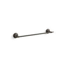 Decorative - 18" Towel Bar - Oil Rubbed Bronze