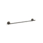 Decorative - 24" Towel Bar - Oil Rubbed Bronze