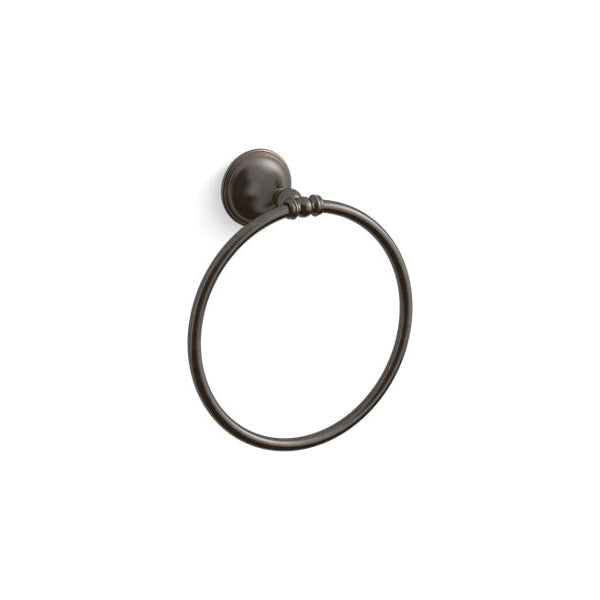 Decorative - Towel Ring - Oil Rubbed Bronze